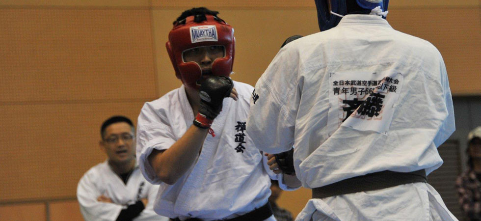 日本武道総合格闘技連盟公式サイト